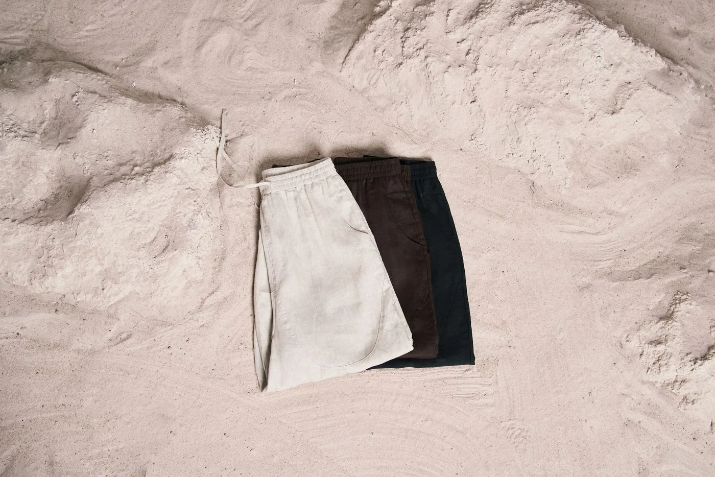 Shorts on the Ground