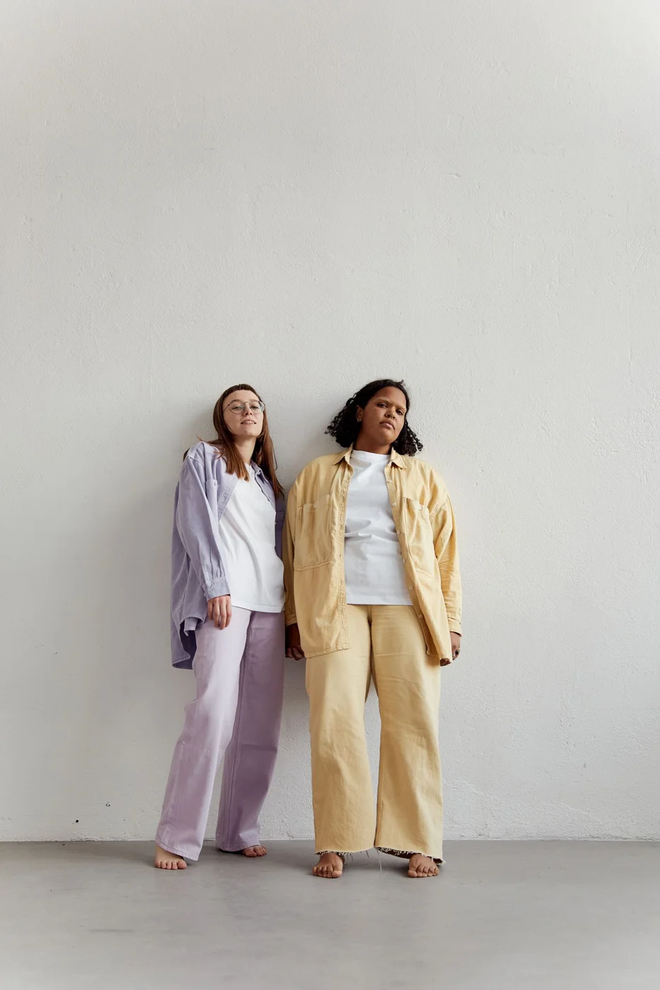 Photo of Girls in Pajamas