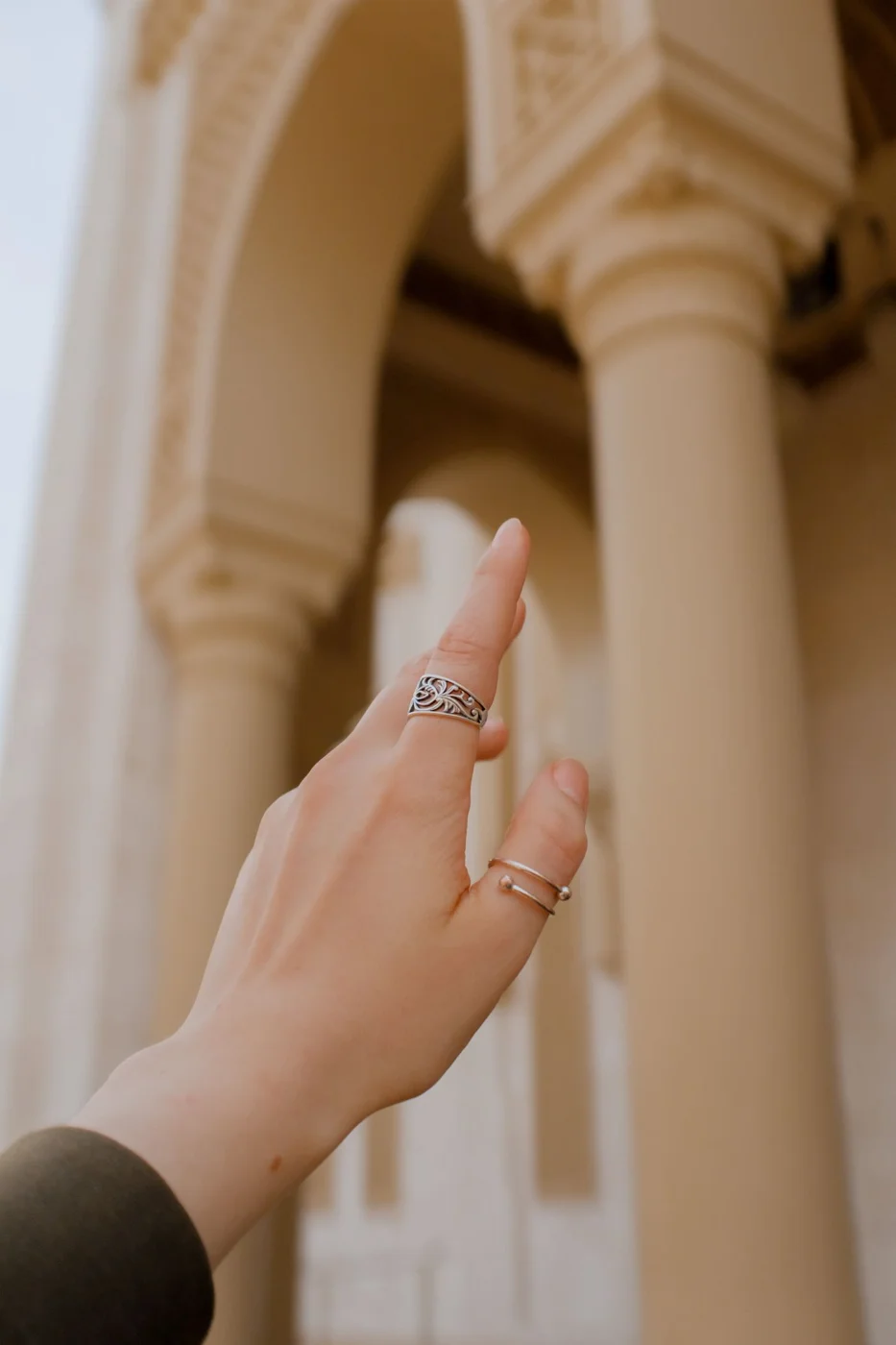 Rings on Fingers